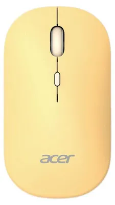 Image de Acer AMR130 Souris universelle ambidextre RF sans fil + Bluetooth 1600 DPI