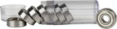 Produktbild von Sushi Kugellager Abec7 silber (8er Pack)