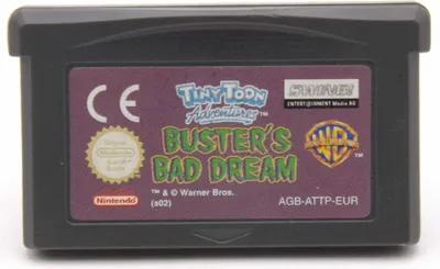 Produktbild von Tiny Toon Adventures: Busters Bad Dream
