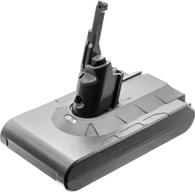 Produktbild von TECHTEK Akku Kompatibel mit [Dyson] V8, V8 Absolute, V8 Absolute Cord-Free, V8 Animal, V8 Animal Exclusive, V8 Fluffy, V8 range Ersetzt 215681, für