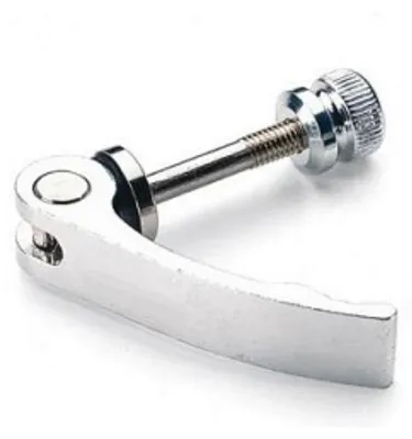 Zdjęcie produktu dla SEATPOST -Schnellveröffentlichung 6 mm Aluminium