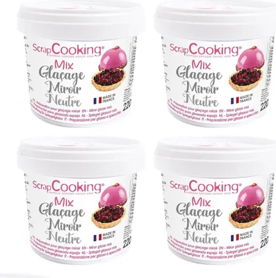 Produktbild von Vorbereitung für Spiegelglasur 880 g