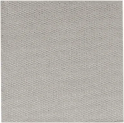 Produktbild von Softpoint Mini-Cocktail Serviette in Grau, 17 x 17 cm, 250 Stück - Mank