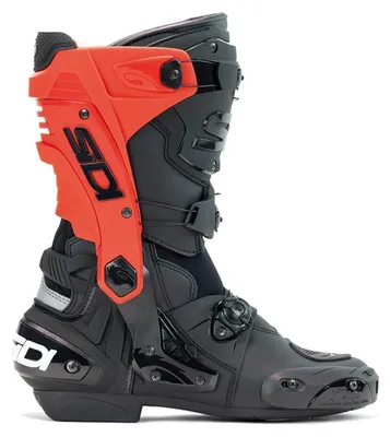 Produktbild von Sidi Rex Rennstiefel Schwarz EU 42 Herren Schwarz EU 42