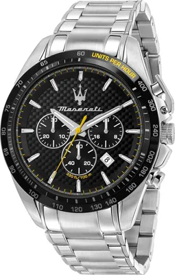 Produktbild von Maserati Traguardo Chronograph Herrenuhr