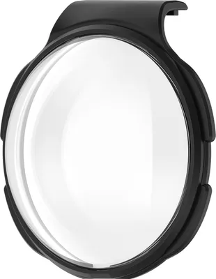 Produktbild von INF DJI Osmo 360 Kameralinsenschutz - Optisches Schutzglas, 2 Stück Schwarz