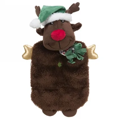 Immagine prodotto di Xmas REINDEER, renna di Natale, peluche, 37 cm