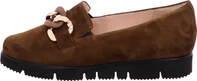 Produktbild von Hassia Business Slipper Damen 31333936333232 Oliv 40 1/2 EU
