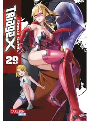 Zdjęcie produktu dla Triage X 29