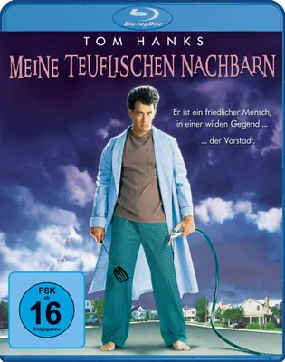 Produktbild von Meine teuflischen Nachbarn