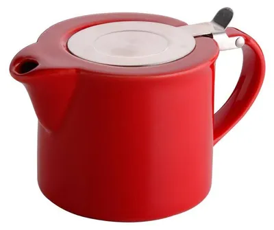 Produktbild von BIA Infuse Teekanne Rot
