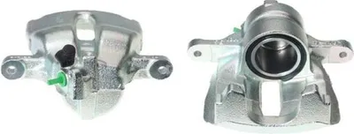 Image de Étau de frein avant gauche, modèle F 61 330, diamètre 54 mm, pour OPEL Corsa F et MOKKA, compatible avec PEUGEOT 208 II (berline 3 portes : UB, UP, UW, UJ) et 2008 II (U), pour CITROËN