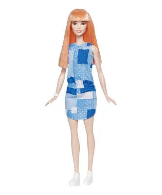 Produktbild von Barbie Fashionistas 60 Modepuppe 3+ Mattel
