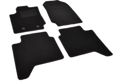 Produktbild von Fußmatten passend für Ford Ranger 2012-2016