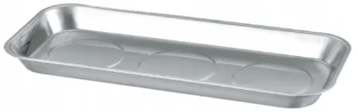 Obrázek produktu pro Magnetická dílenská mísa, Kraft&Dele, KD10688, 158 × 358 mm
