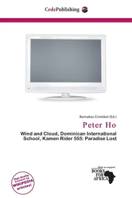 Produktbild von Peter Ho