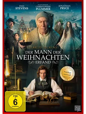 Obrázek produktu pro Charles Dickens: Der Mann, der Weihnachten erfand