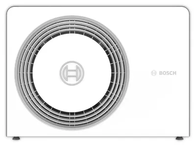 Produktbild von Bosch 8738213466 AW 7 OR-S Luft-Wasser-Wärmepumpe  (A+++ - D)