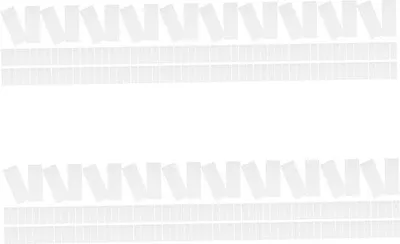 Produktbild von Famanu Filterpapier für Chromatografie - 5000 Stück - Hochwertig und langlebig