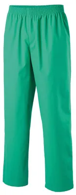Produktbild von Schlupfhose, uni, light green, Größe 4XL : 4XL : light green : 50% Baumwolle 50% Polyester