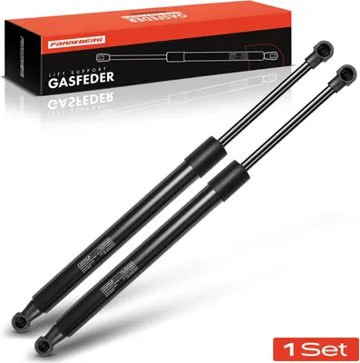 Immagine prodotto di Frankberg 2x ammortizzatore a gas per portellone posteriore per BMW 2 Coupé F22 F87 2 Cabrio F23 2012-2021