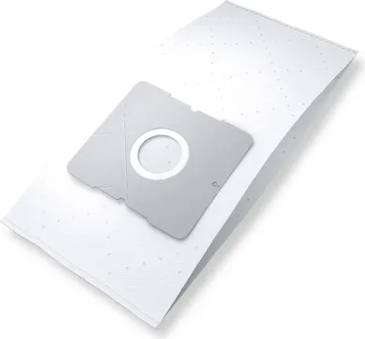Produktbild von 10 Staubsaugerbeutel + 1 Filter passend für FAKIR A1 Prestige, A2 Prestige, A 220 Prestige, A90, A92, A93, A94, B 220 Prestige, C-160/EL, C 240 Prestige von dustwave® Germany
