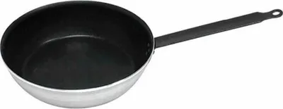 Produktbild von Bratpfanne tief aus Aluminium m. Antihaftbeschichtung - Ø 24 cm