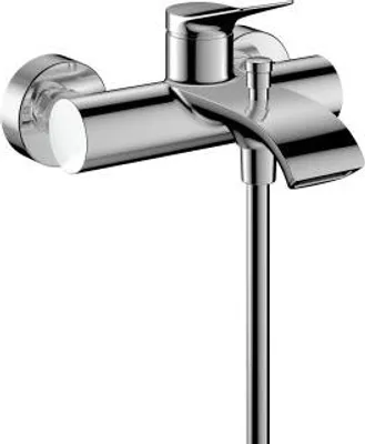 Productafbeelding van Hansgrohe Vivenis, mengkraan voor bad, monobloc, opbouwmodel, chroom