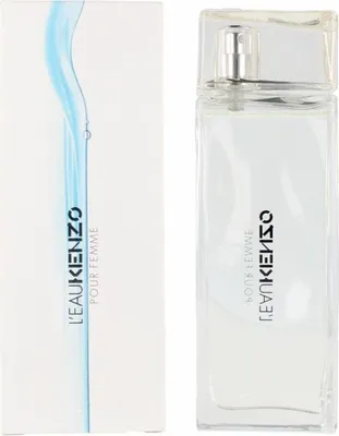 Obrázok produktu pre Kenzo L'Eau Kenzo toaletná voda pre ženy 100 ml