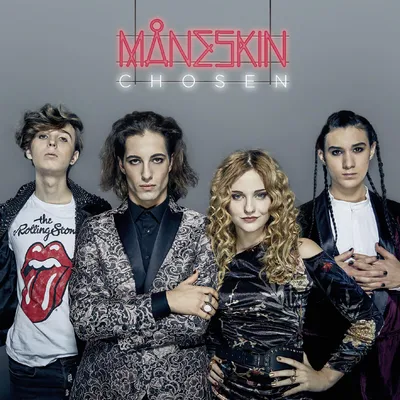 Immagine prodotto di Maneskin - Chosen (CD)