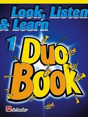 Produktbild von Duo Book 1Euphonium BC