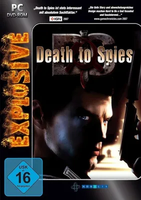 Produktbild von Explosive Death to Spies