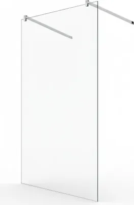 Produktbild von Glaszentrum Hagen Jade 158x200 cm Walk in Duschwand  Klar