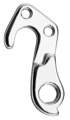 Immagine prodotto di Gancio del deragliatore GH-138 argento