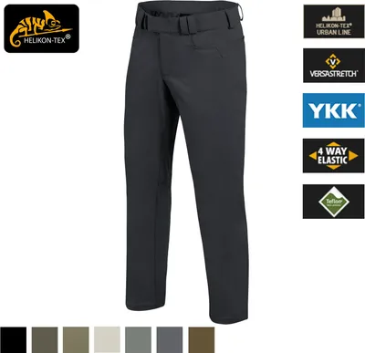 Produktbild von Helikon-Tex CTP-Hose – Versastretch – in mehreren Varianten erhältlich, Größe:L/Regular, Farbe:Olive Drab