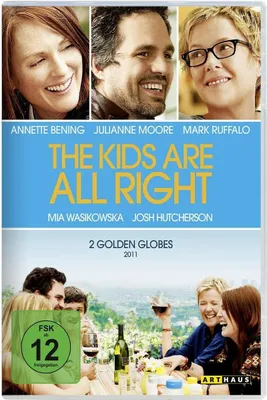 Produktbild von The Kids Are All Right
