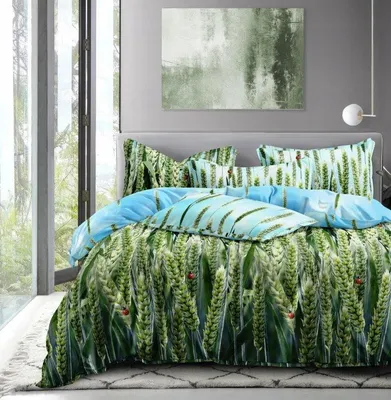 Obrázek produktu pro Łóżkoholicy AML2698 povlečení 220x200 cm mikrovlákno modrá
