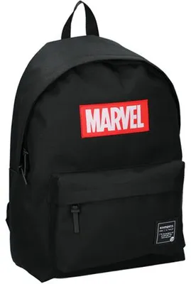 Immagine prodotto di Zaino Marvel Avengers Dedicato a proteggere il nero