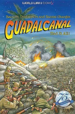 Produktbild von Guadalcanal Had It All!