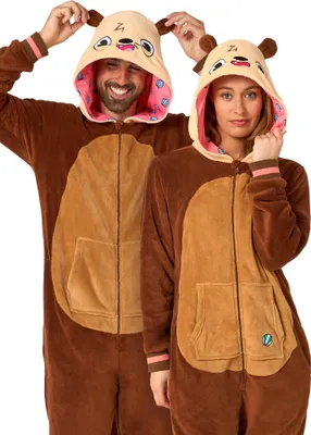 Produktbild von Otter Onesie Größe: M