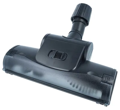 Produktbild von vhbw Universal Turbodüse Bodendüse für harte Fußböden für diverse Staubsauger mit 30 mm, 32mm, 35 mm, 37 mm Rundanschluss