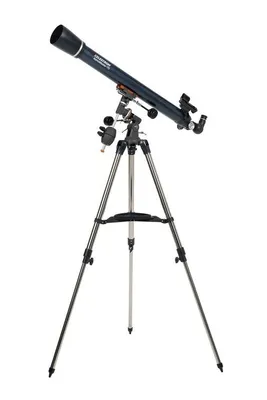 Zdjęcie produktu dla Teleskop Celestron AstroMaster 70EQ, refraktor