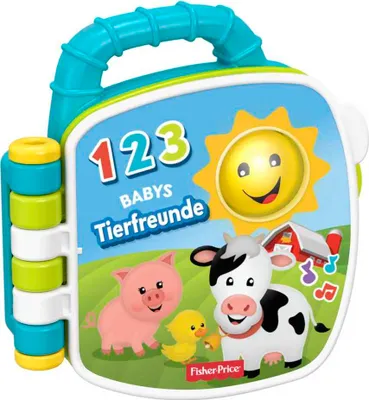 Obrázek produktu pro Fisher-Price Tier- Freunde Liederbruch