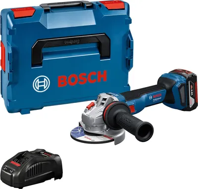 Produktbild von Bosch PRO Akku-Winkelschleifer GWS 18V-11 S