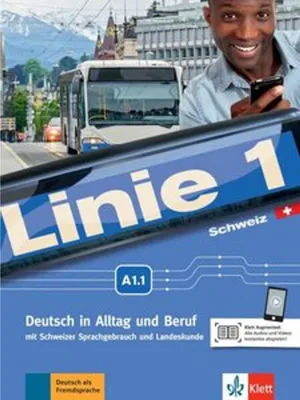 Obrázek produktu pro Linie 1 Schweiz A1.1