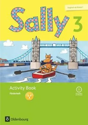 Produktbild von Sally - Ausgabe für alle Bundesländer 3. Schuljahr - Activity Book: Förderheft