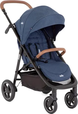 Produktbild von Joie Kinderwagen Mytrax Pro Blueberry