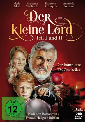 Produktbild von Der kleine Lord