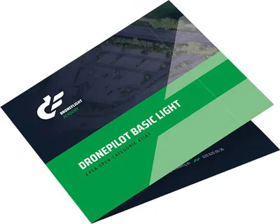 Produktbild von Droneflight Academy Drohnenpilot BASIC Light 10000-000001
