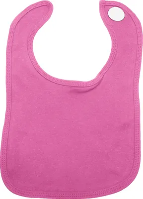 Produktbild von Babybugs Baby Lätzchen BC134 (Einheitsgröße) (Pink)